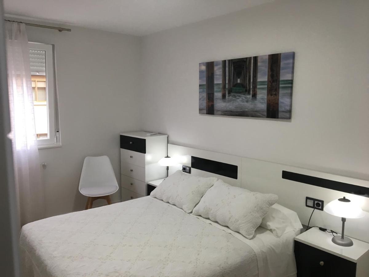 Apartamento Vut Santa Marta Santa Marta de Tormes Exterior foto