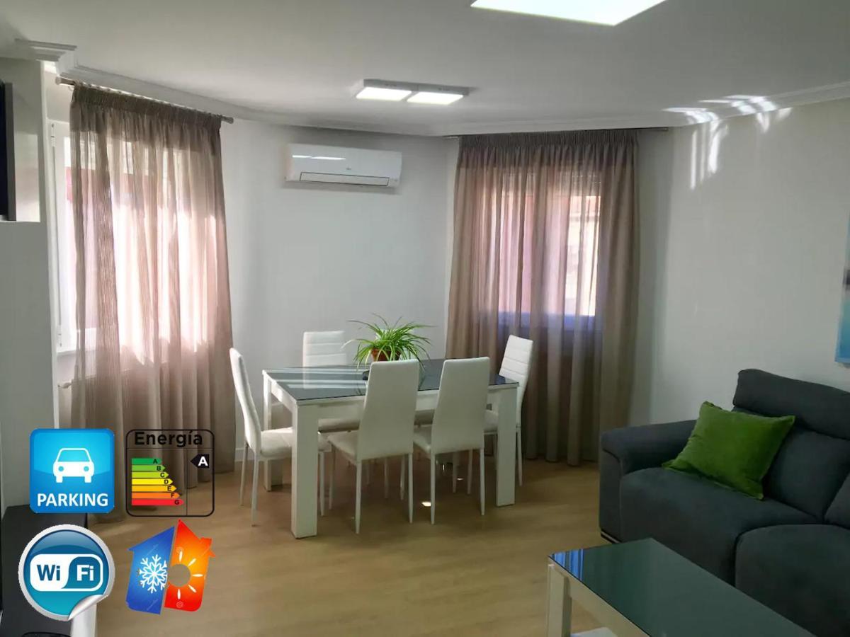 Apartamento Vut Santa Marta Santa Marta de Tormes Exterior foto